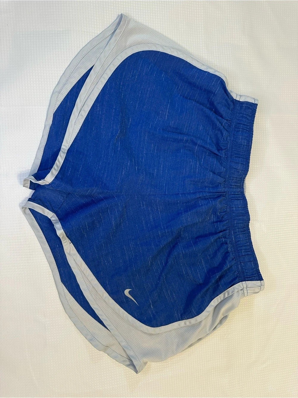Nike Dri-Fit Athletic Shorts Blue Women’s Size Medium